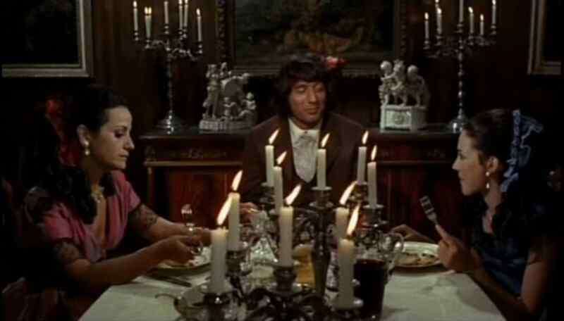 The Last Rebel (1971) Screenshot 4