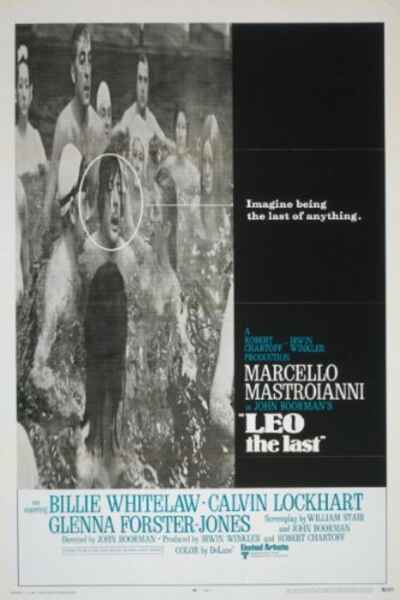 Leo the Last (1970) Screenshot 1