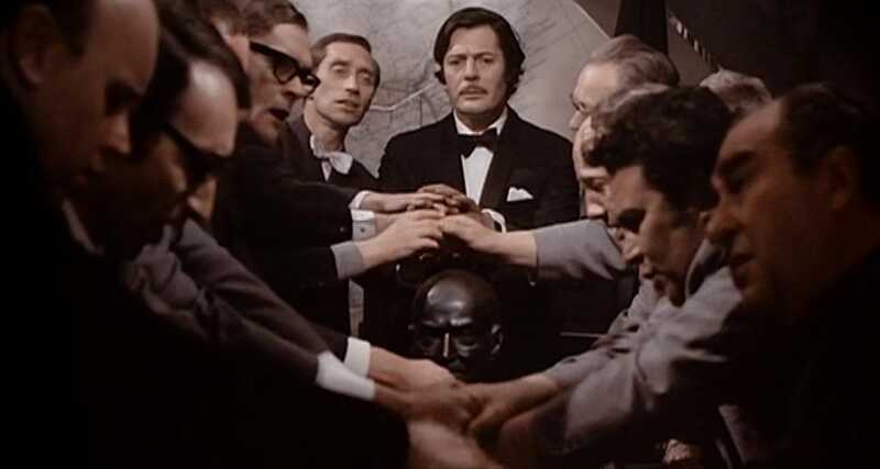 Leo the Last (1970) Screenshot 5