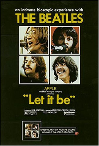 Let It Be (1970) Screenshot 2