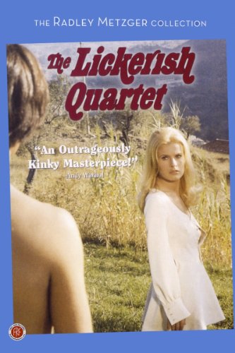 The Lickerish Quartet (1970) Screenshot 1