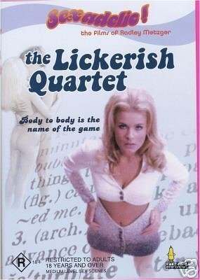 The Lickerish Quartet (1970) Screenshot 4