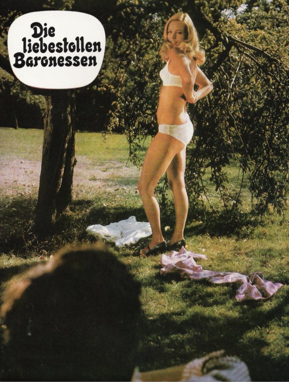 Die liebestollen Baronessen (1970) Screenshot 4