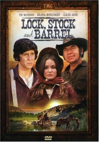 Lock, Stock and Barrel (1971) Screenshot 1