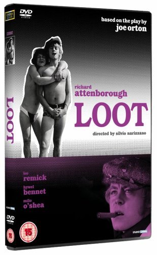 Loot (1970) Screenshot 1