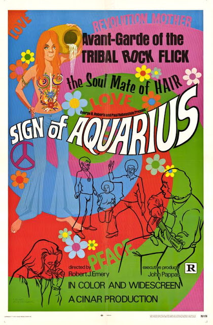 Sign of Aquarius (1970) Screenshot 3