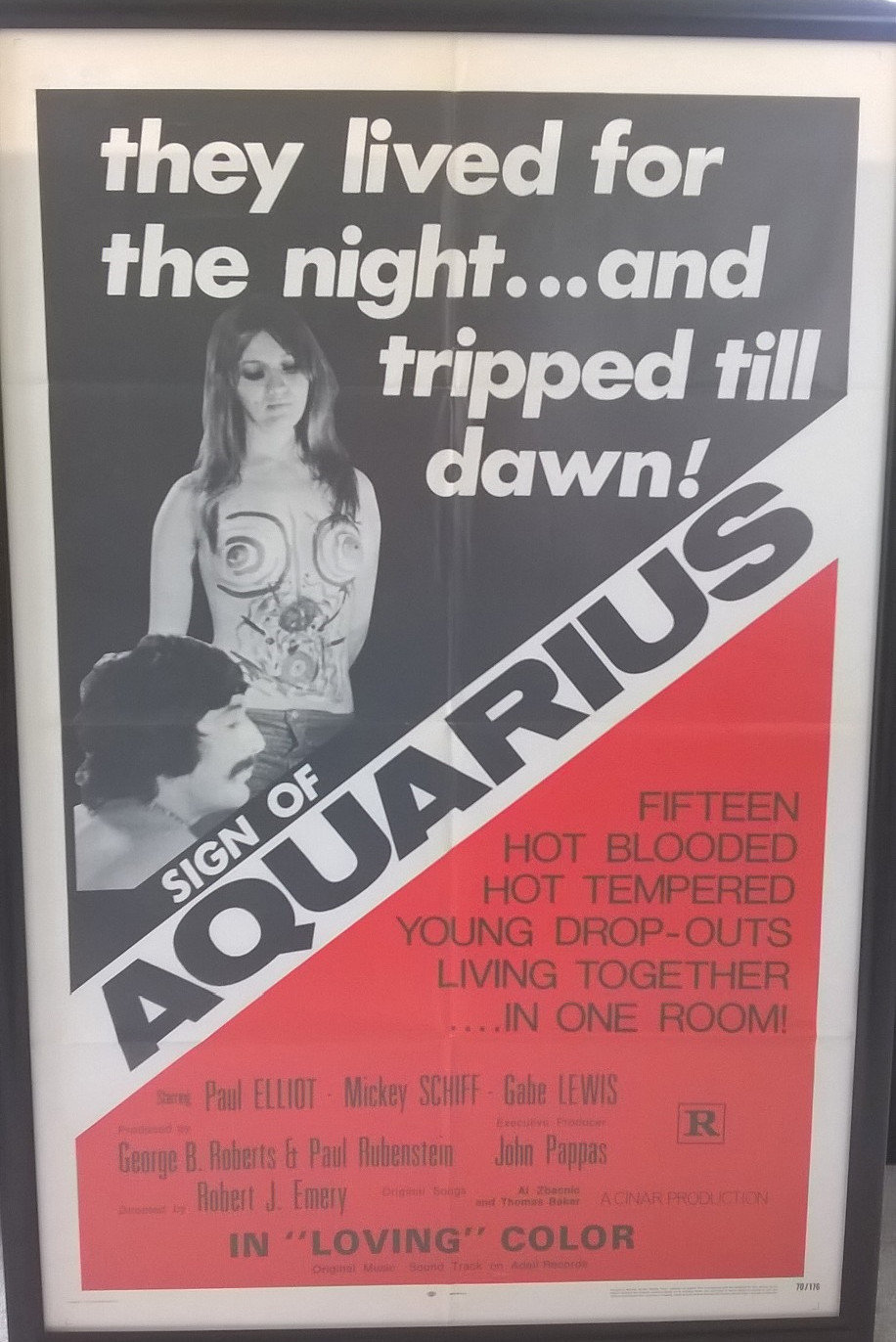 Sign of Aquarius (1970) Screenshot 5