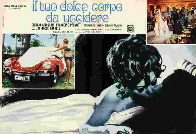 Il tuo dolce corpo da uccidere (1970) Screenshot 2