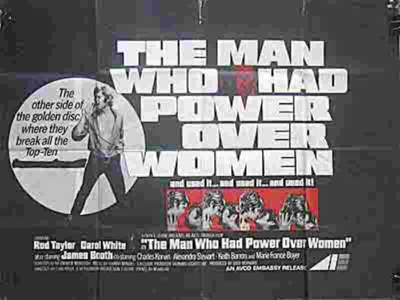 The Man Who Had Power Over Women (1970) Screenshot 1