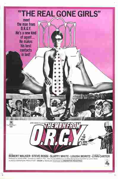 The Man from O.R.G.Y. (1970) Screenshot 1