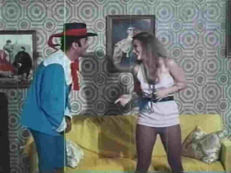 Miss Nymphet's Zap-In (1970) Screenshot 1