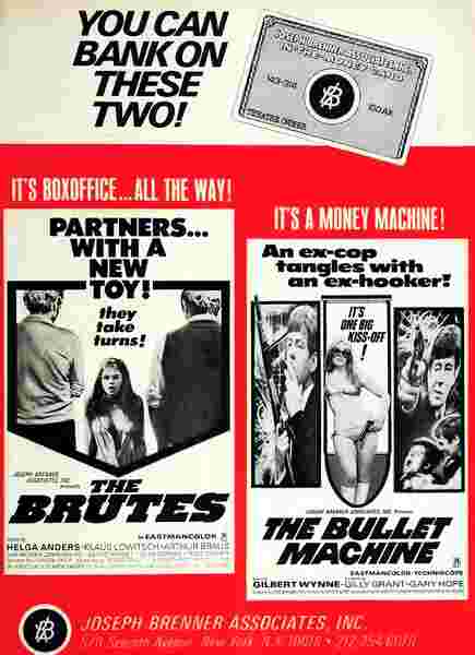 The Brutes (1970) Screenshot 5