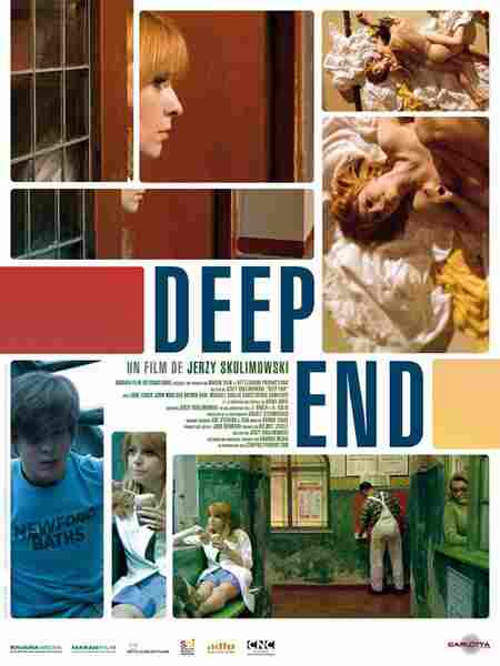 Deep End (1970) starring Jane Asher on DVD DVD Deep End (1970) Screenshot 2