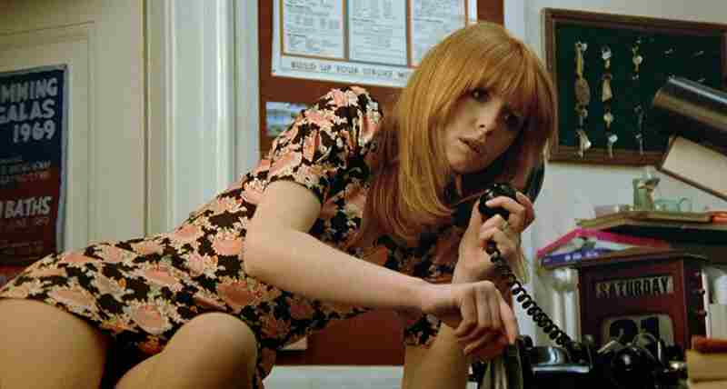 Deep End (1970) starring Jane Asher on DVD DVD Deep End (1970) Screenshot 3