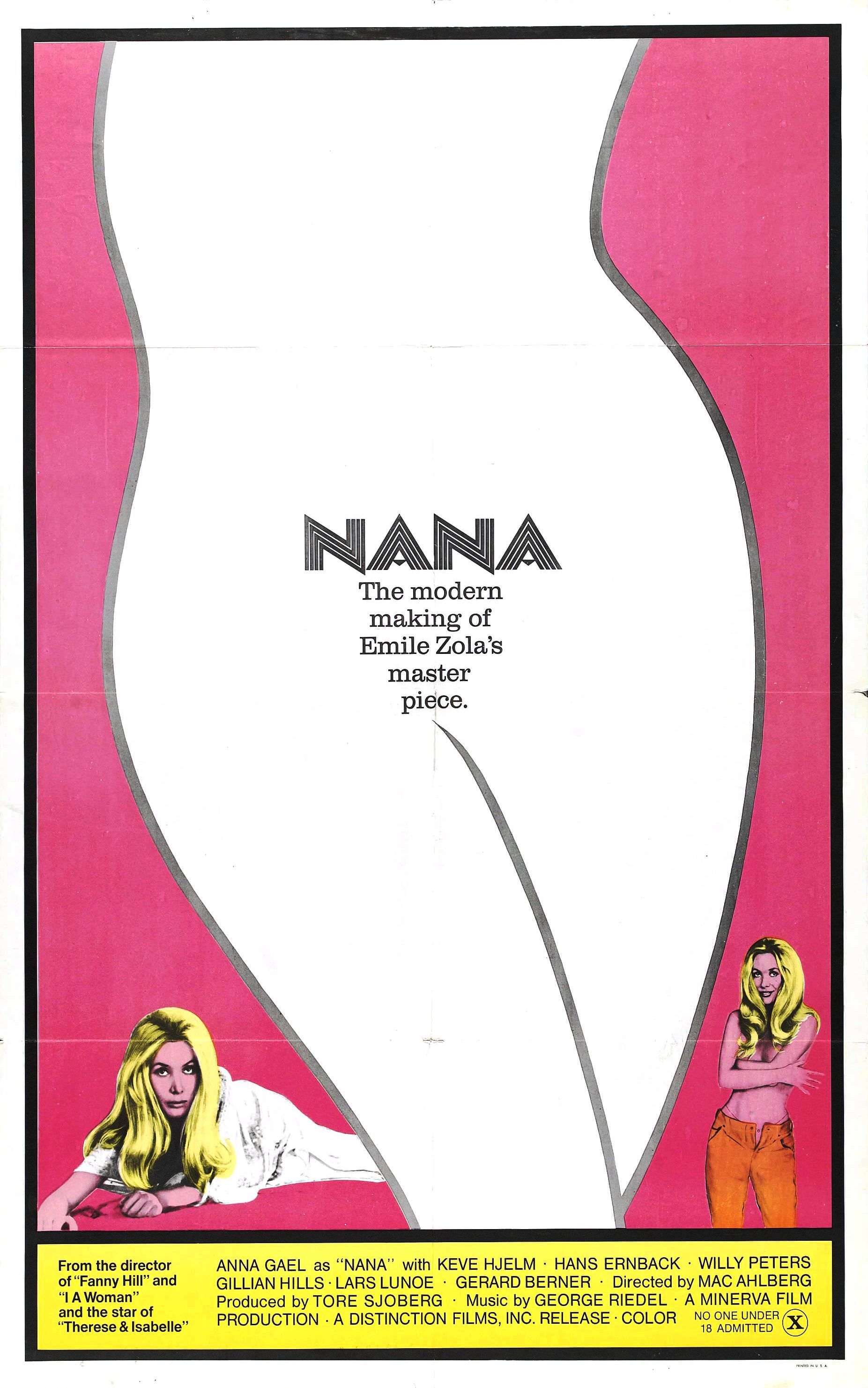 Nana (1970) Screenshot 2