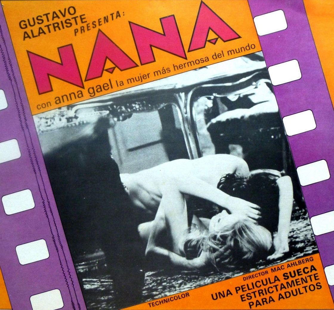Nana (1970) Screenshot 3