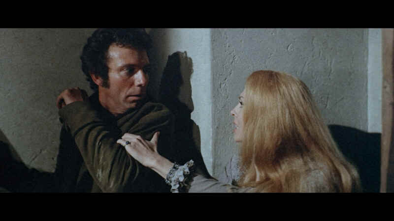 Web of the Spider (1971) Screenshot 3