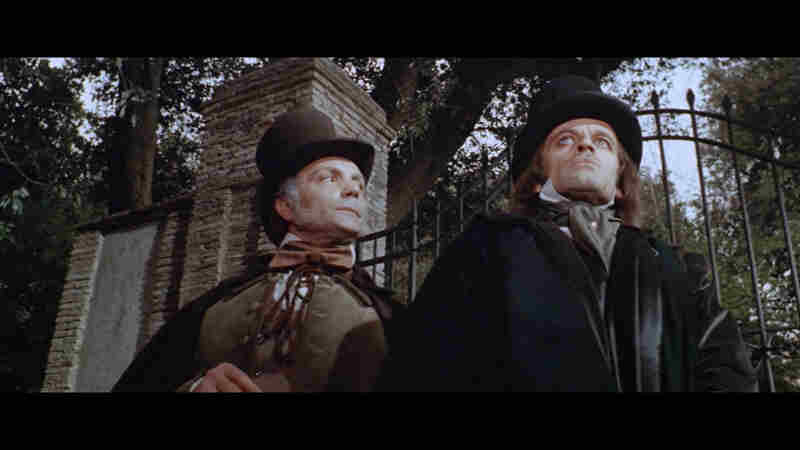 Web of the Spider (1971) Screenshot 5