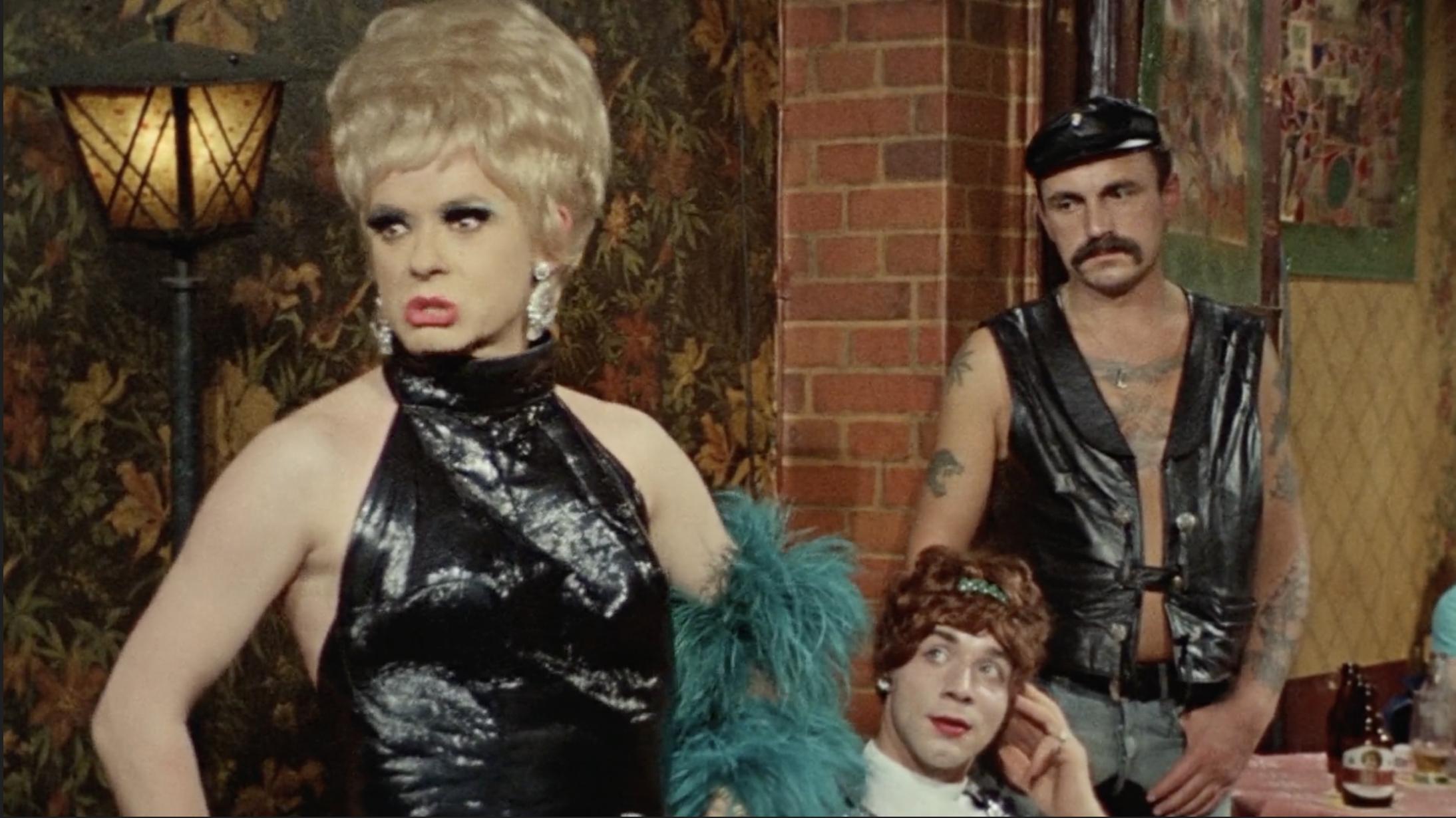 It Is Not the Homosexual Who Is Perverse, But the Society in Which He Lives (1971) Screenshot 2