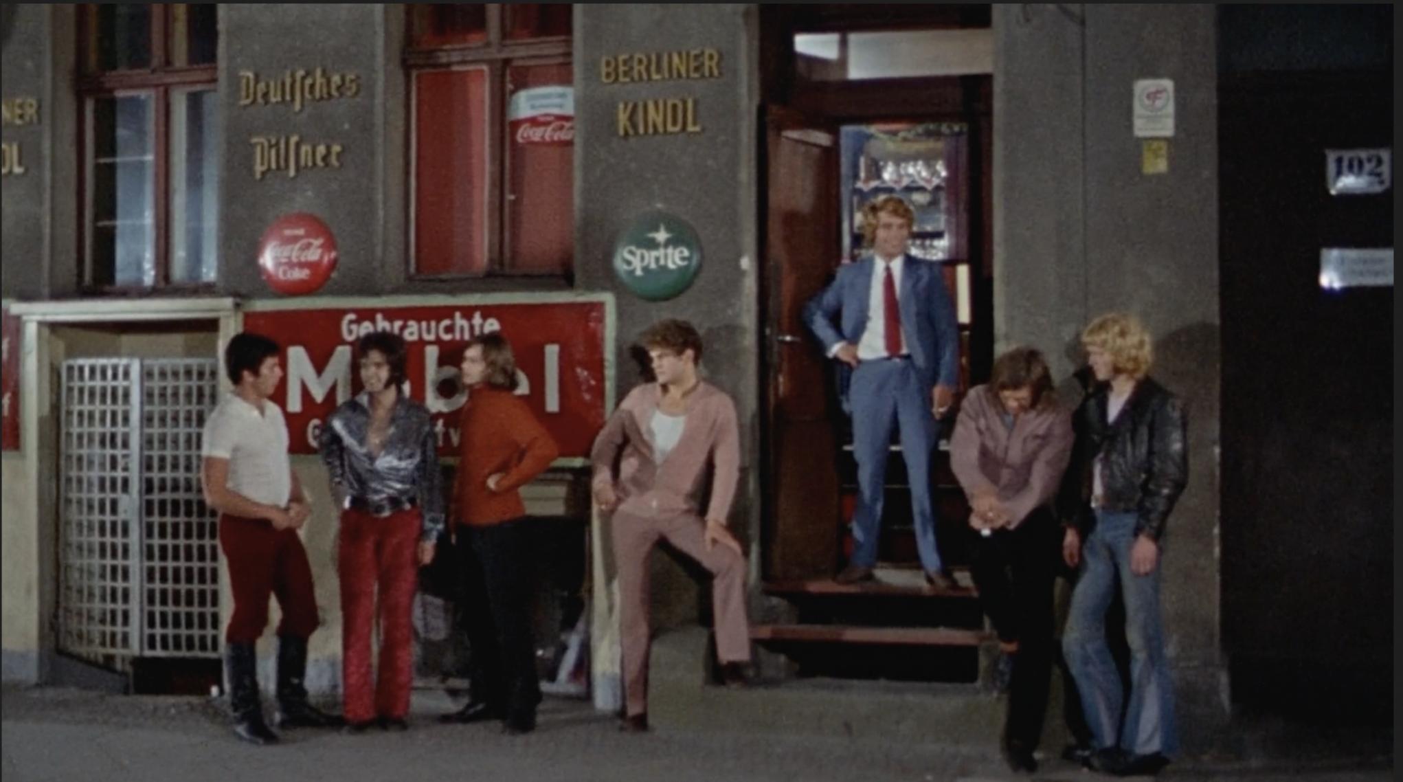 It Is Not the Homosexual Who Is Perverse, But the Society in Which He Lives (1971) Screenshot 5