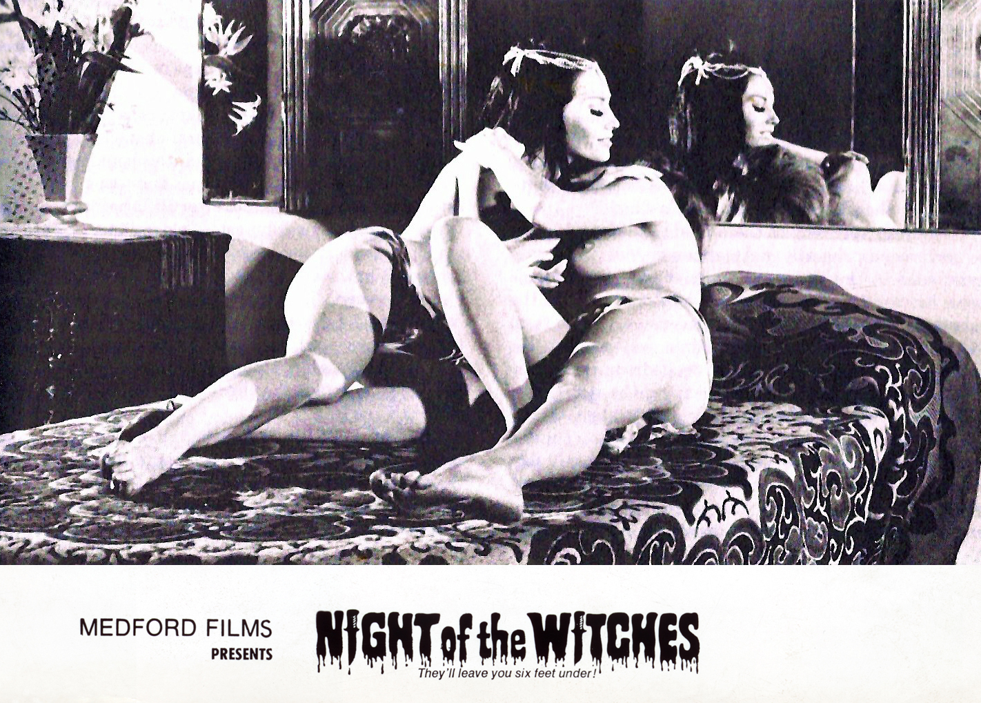 Night of the Witches (1970) Screenshot 1