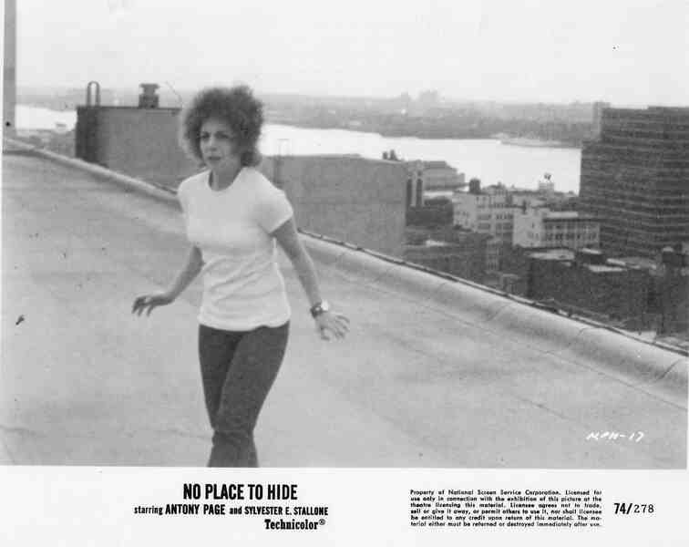 No Place to Hide (1973) Screenshot 1