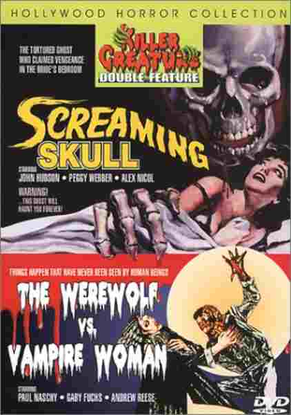 The Werewolf Versus the Vampire Woman (1971) Screenshot 1
