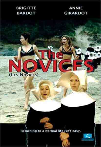 Les novices (1970) with English Subtitles on DVD DVD Les novices (1970) Screenshot 1