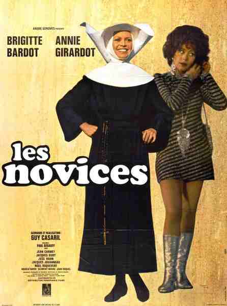 Les novices (1970) with English Subtitles on DVD DVD Les novices (1970) Screenshot 2
