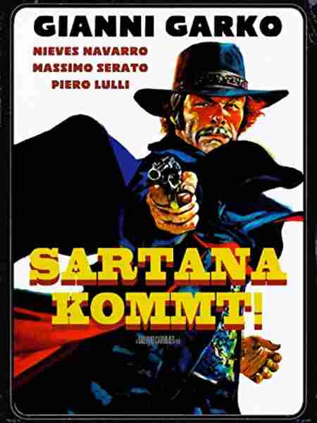 Light the Fuse... Sartana Is Coming (1970) Screenshot 1
