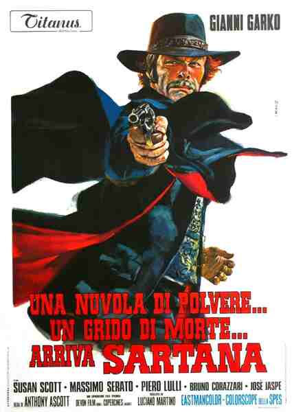 Light the Fuse... Sartana Is Coming (1970) with English Subtitles on DVD on DVD
