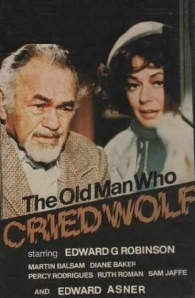 The Old Man Who Cried Wolf (1970) starring Edward G. Robinson on DVD on DVD
