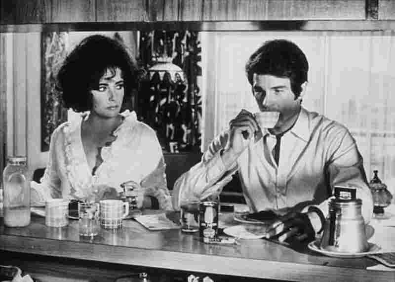 The Only Game in Town (1970) Screenshot 1