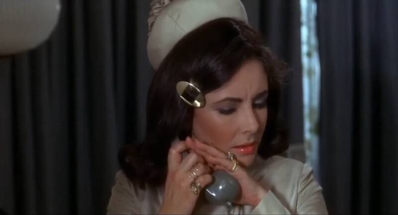 The Only Game in Town (1970) Screenshot 3