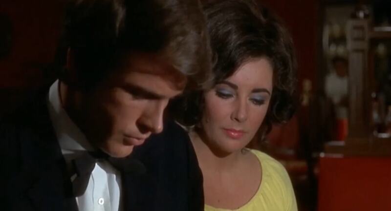 The Only Game in Town (1970) Screenshot 5
