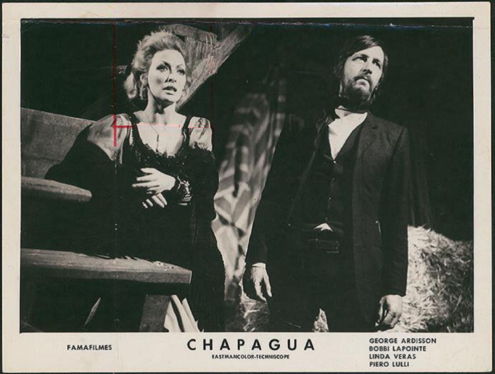 Chapaqua's Gold (1970) Screenshot 5