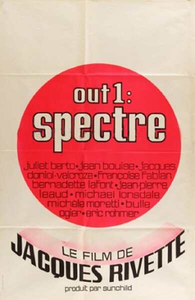 Out 1: Spectre (1972) Screenshot 2
