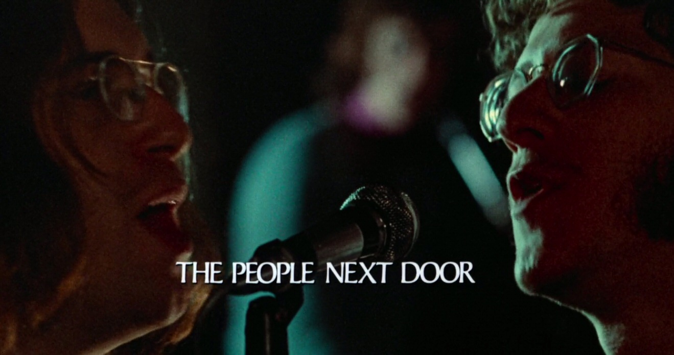 The People Next Door (1970) Screenshot 1