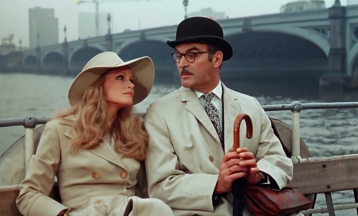 Perfect Friday (1970) Screenshot 1