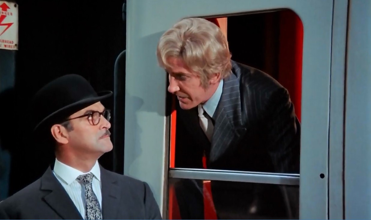 Perfect Friday (1970) Screenshot 3