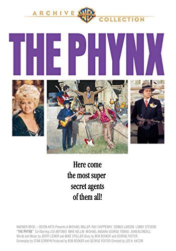 The Phynx (1970) Screenshot 1 