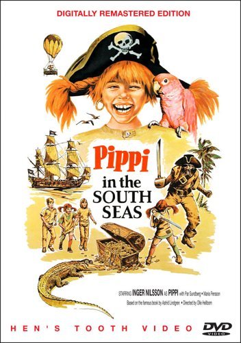 Pippi in the South Seas (1970) Screenshot 5