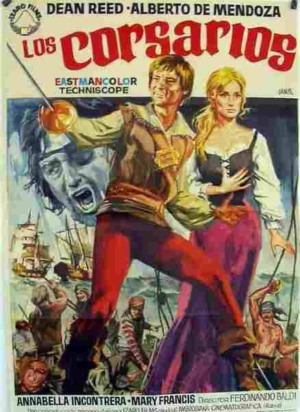 Los corsarios (1971) Screenshot 1