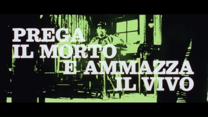 Shoot the Living and Pray for the Dead (1971) Screenshot 4 