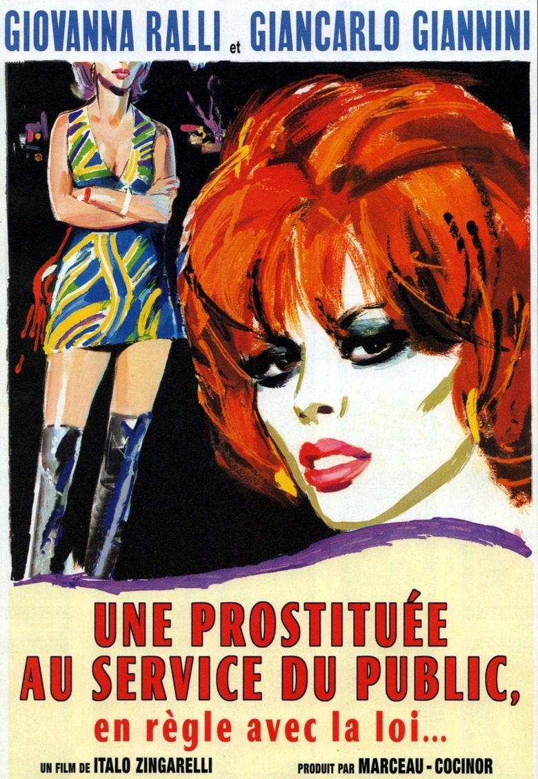 A Prostitute Serving the Public and in Compliance with the Laws of the State (1971) Screenshot 4 