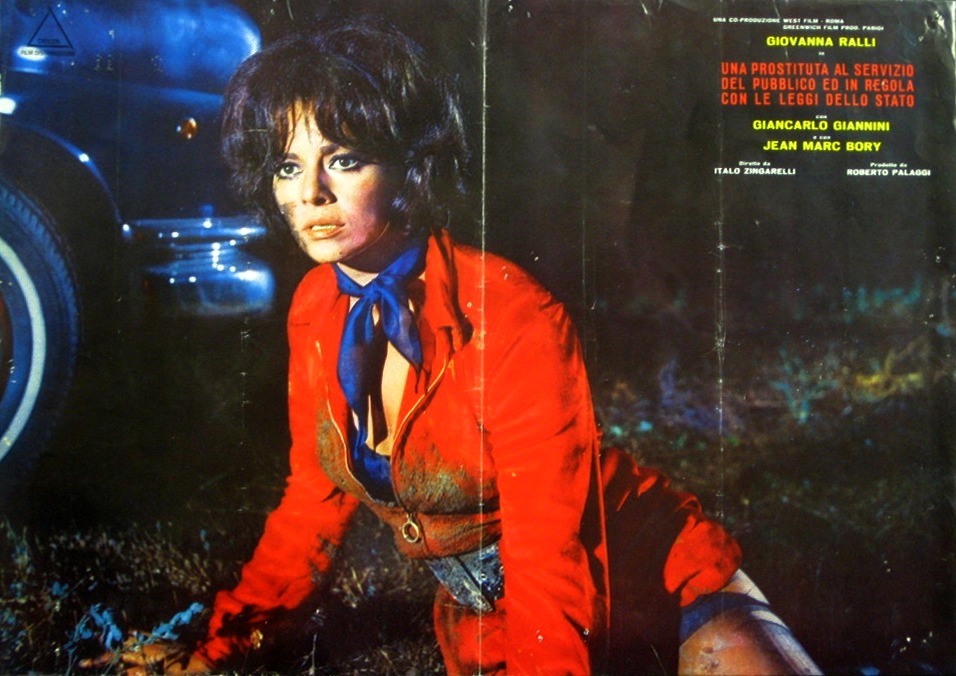 A Prostitute Serving the Public and in Compliance with the Laws of the State (1971) Screenshot 5 