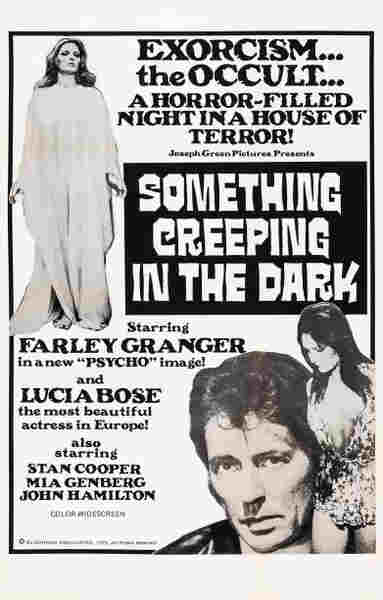 Something Creeping in the Dark (1971) Screenshot 1