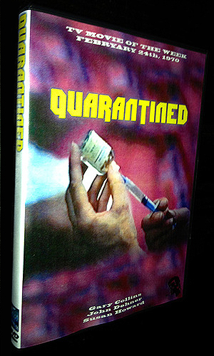 Quarantined (1970) Screenshot 1 