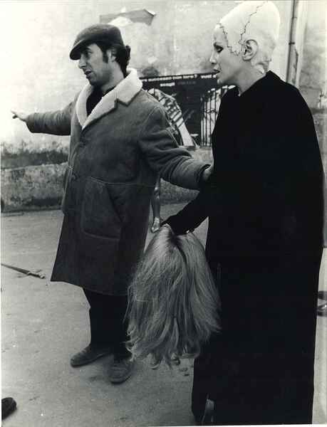 La ragazza di latta (1970) Screenshot 2