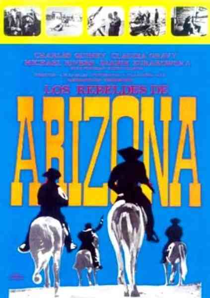 Rebels of Arizona (1970) Screenshot 1